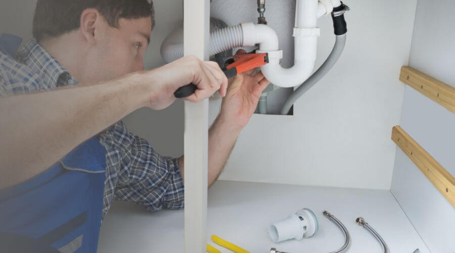 Professional emergency plumbing in South Mountain, PA